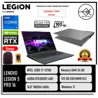 Lenovo Legion 5