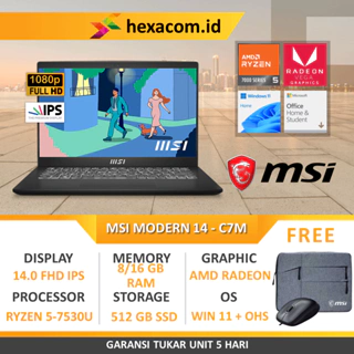 MSI Modern 14