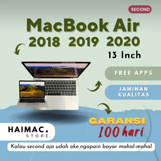 Macbook Air 2018