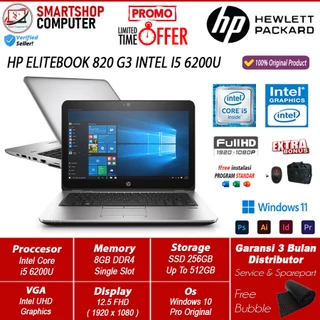 HP Elitebook 820