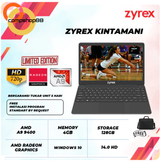 Zyrex Kintamani AMD