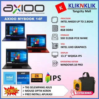 Axioo Mybook 14F