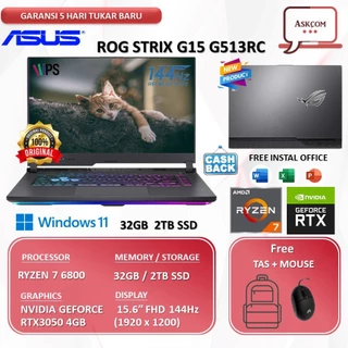 Gaming Asus ROG