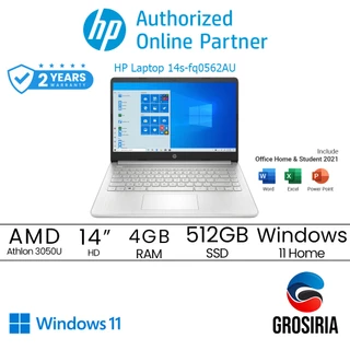 HP 14s FQ0562AU