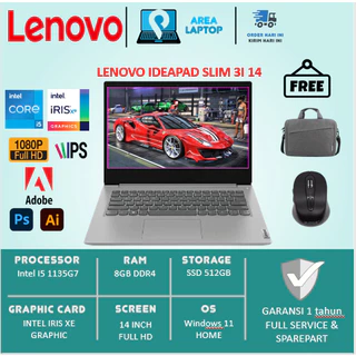 Lenovo Ideapad Slim