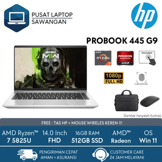 Touchscreen HP Probook