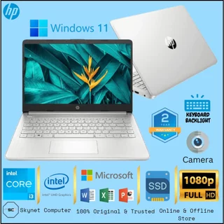 HP 14S DQ5115TU