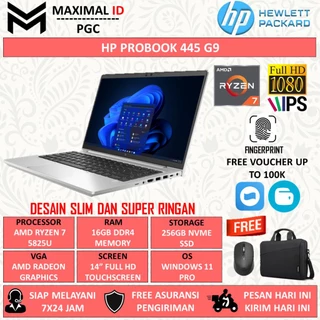 HP Probook 445
