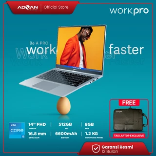 Advan Workpro Intel