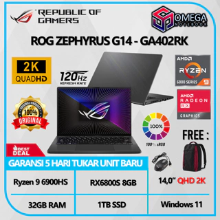 Asus ROG Zephyrus