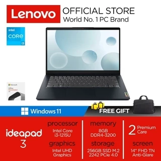 Lenovo Ideapad 3