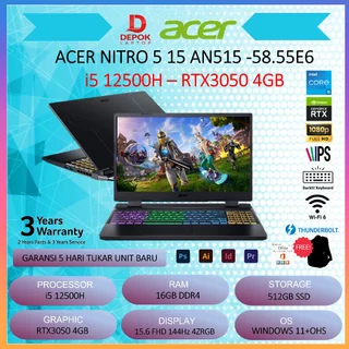 Acer Nitro 5