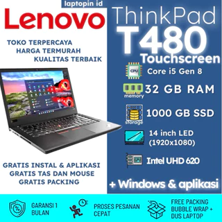 Lenovo Thinkpad T480
