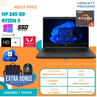 HP 245 G9
