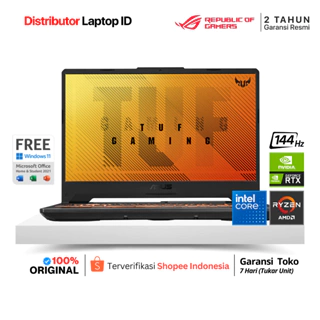 Asus TUF Dash