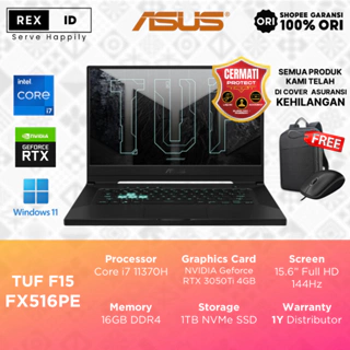 Asus TUF F15