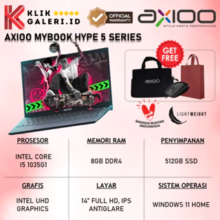 Axioo Mybook Hype