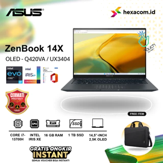 Asus Zenbook 14x