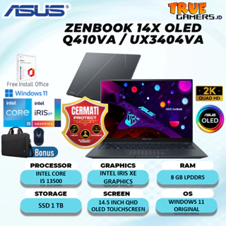 Asus Zenbook 14X