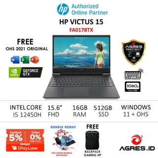HP Victus 15
