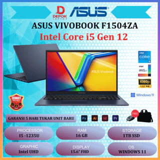 Asus Vivobook F1504ZA