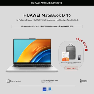 Huawei Matebook D