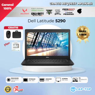 Dell Latitude 5290