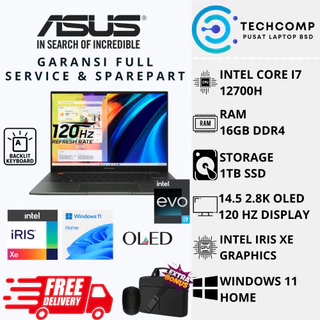 Asus Vivobook 14X