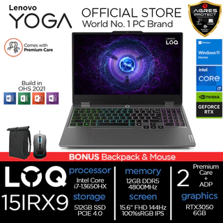Lenovo Loq 15IRX9
