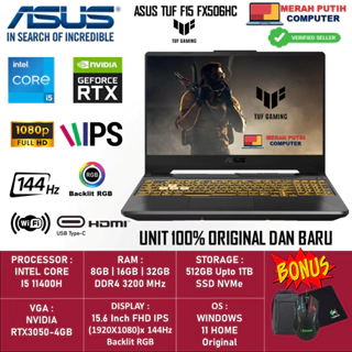 Gaming Asus TUF