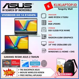 Asus Vivobook Go