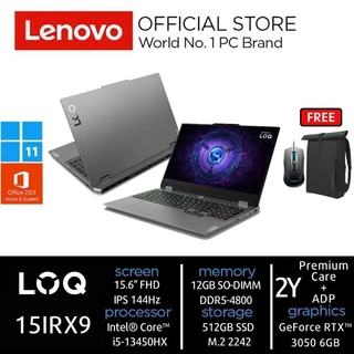 Lenovo Loq 15IAX9