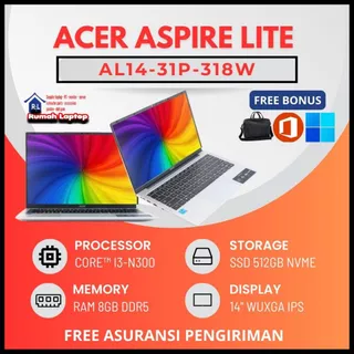 Acer Lite AL14-31P-38BG