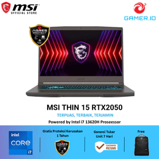 MSI Thin 15