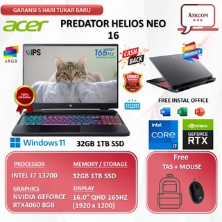 Acer Predator Helios