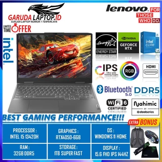 Gaming Lenovo Loq