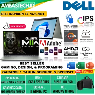 Gaming Dell Inspiron