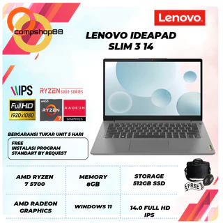 Lenovo Ideapad Slim