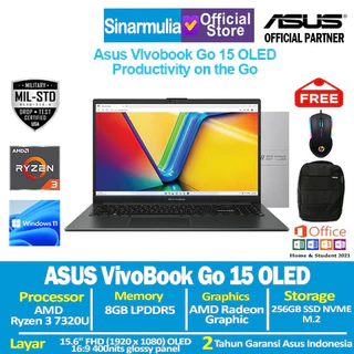 Asus Vivobook Go