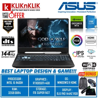 Gaming Asus TUF