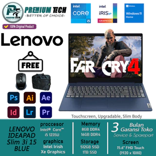Slim Lenovo Ideapad
