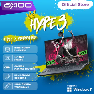 Axioo Mybook Hype