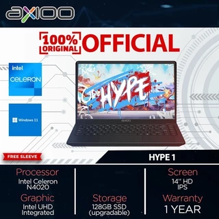 Axioo Hype 1