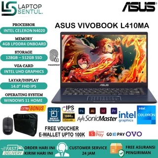 Slim Asus Vivobook