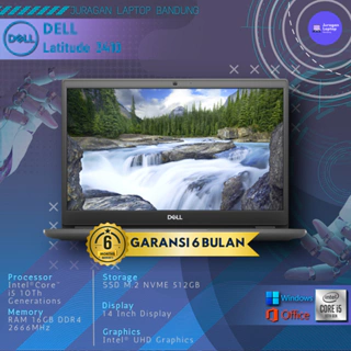 Dell Latitude 3410
