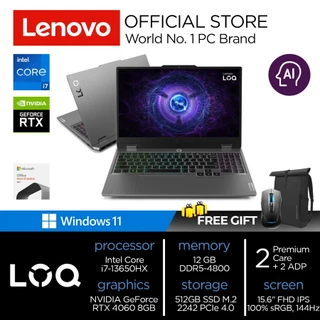 Lenovo Loq 15IRX9