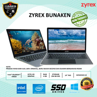 Zyrex Bunaken Celeron