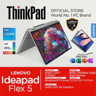 Lenovo Flex 5