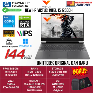 HP Gaming Victus