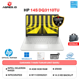 HP 14S DQ3110TU